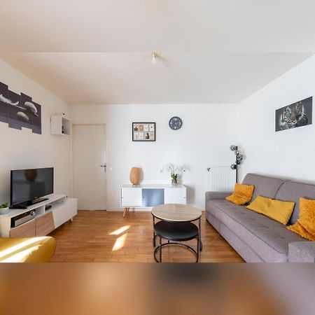 "Spacieux Et Lumineux" Proche Paris Cachan Bagian luar foto