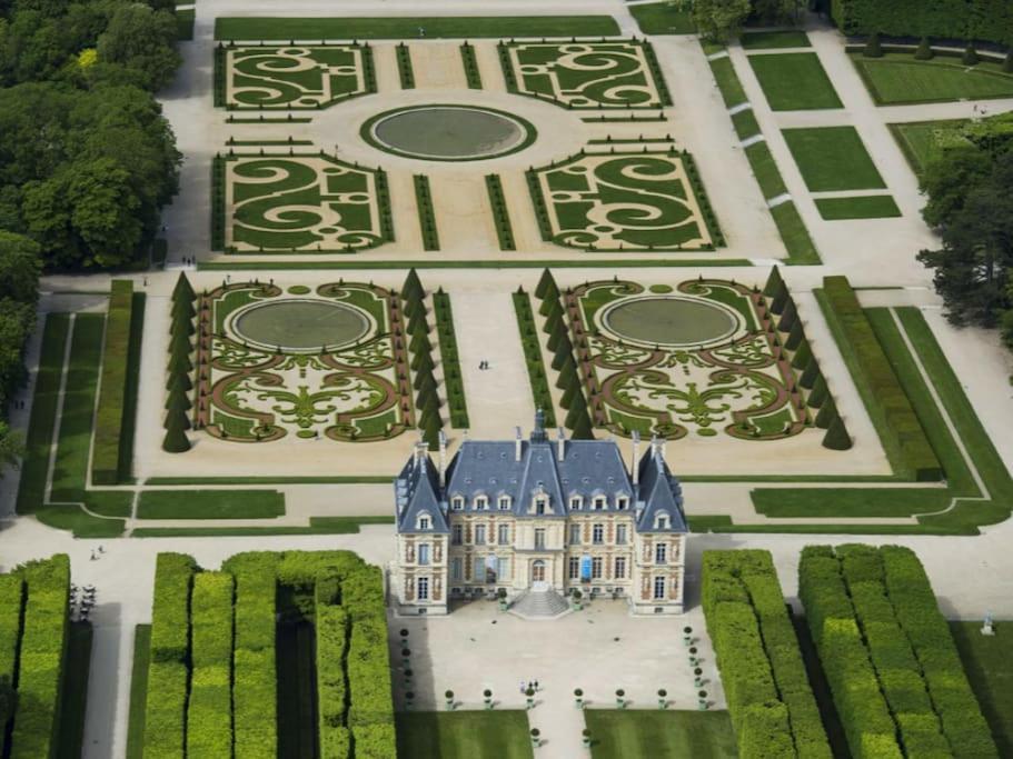 "Spacieux Et Lumineux" Proche Paris Cachan Bagian luar foto