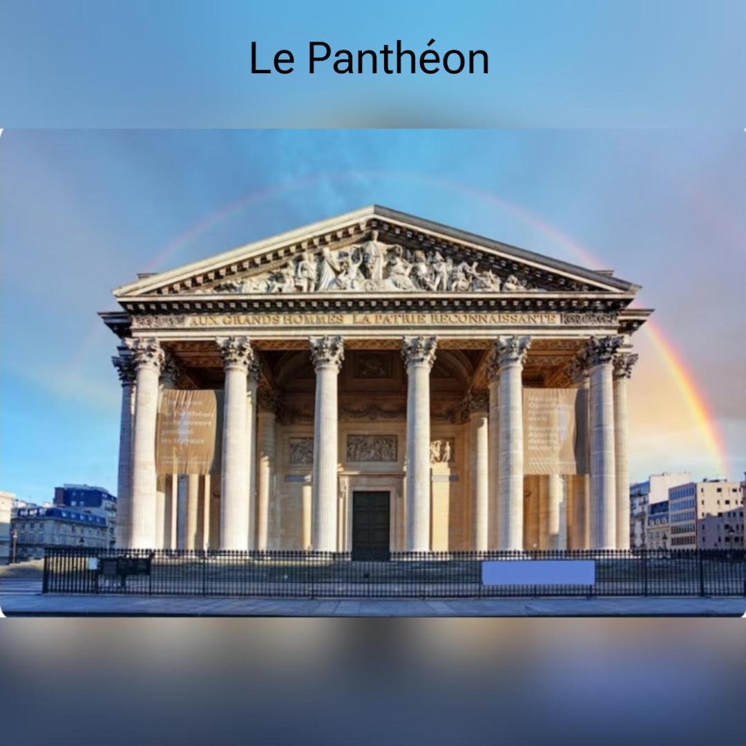 "Spacieux Et Lumineux" Proche Paris Cachan Bagian luar foto