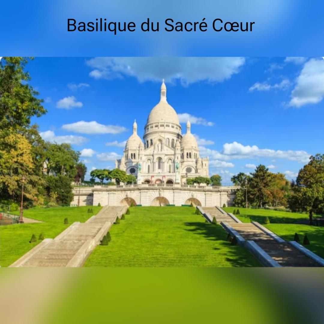 "Spacieux Et Lumineux" Proche Paris Cachan Bagian luar foto