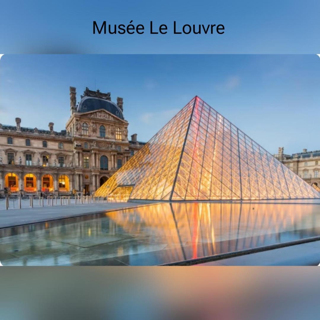 "Spacieux Et Lumineux" Proche Paris Cachan Bagian luar foto