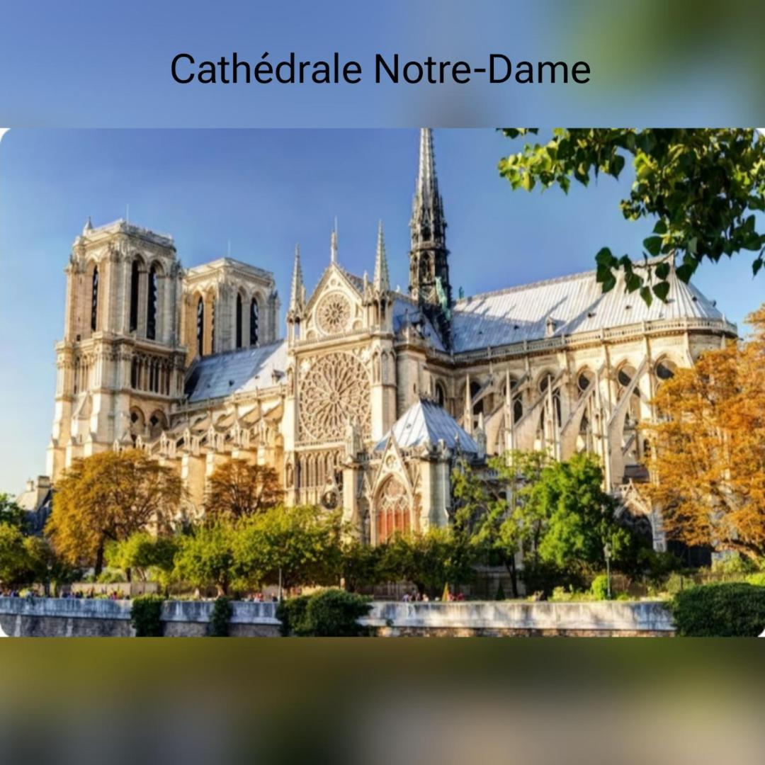 "Spacieux Et Lumineux" Proche Paris Cachan Bagian luar foto